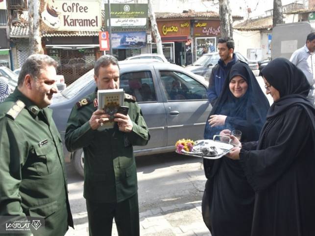 گلستان ما - پنجمین جشنواره جهادگران استان گلستان